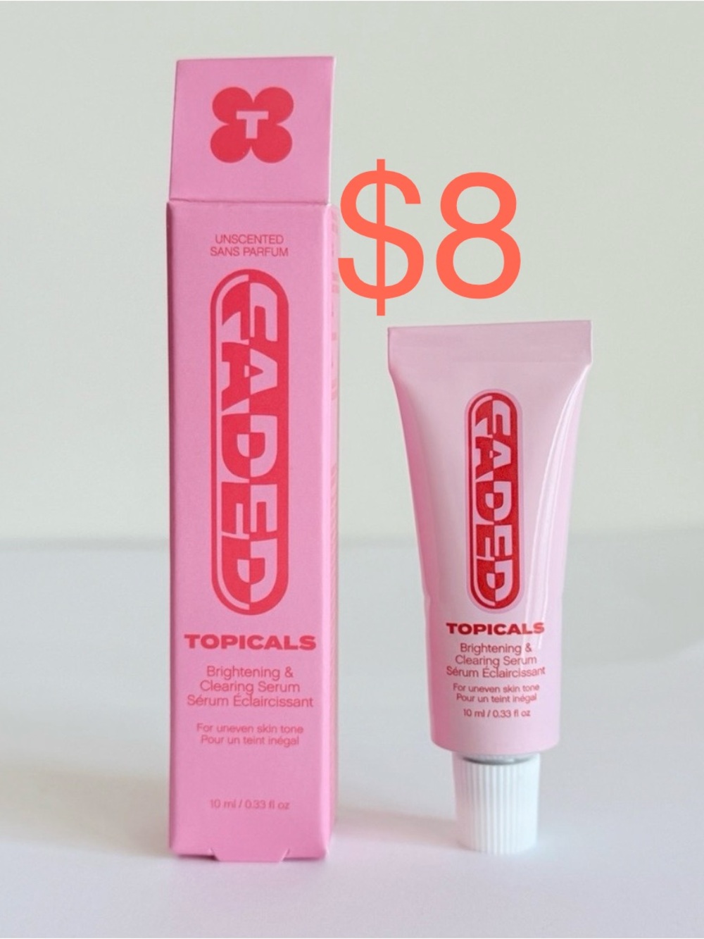 Topicals Faded Brightening & Clearing Serum